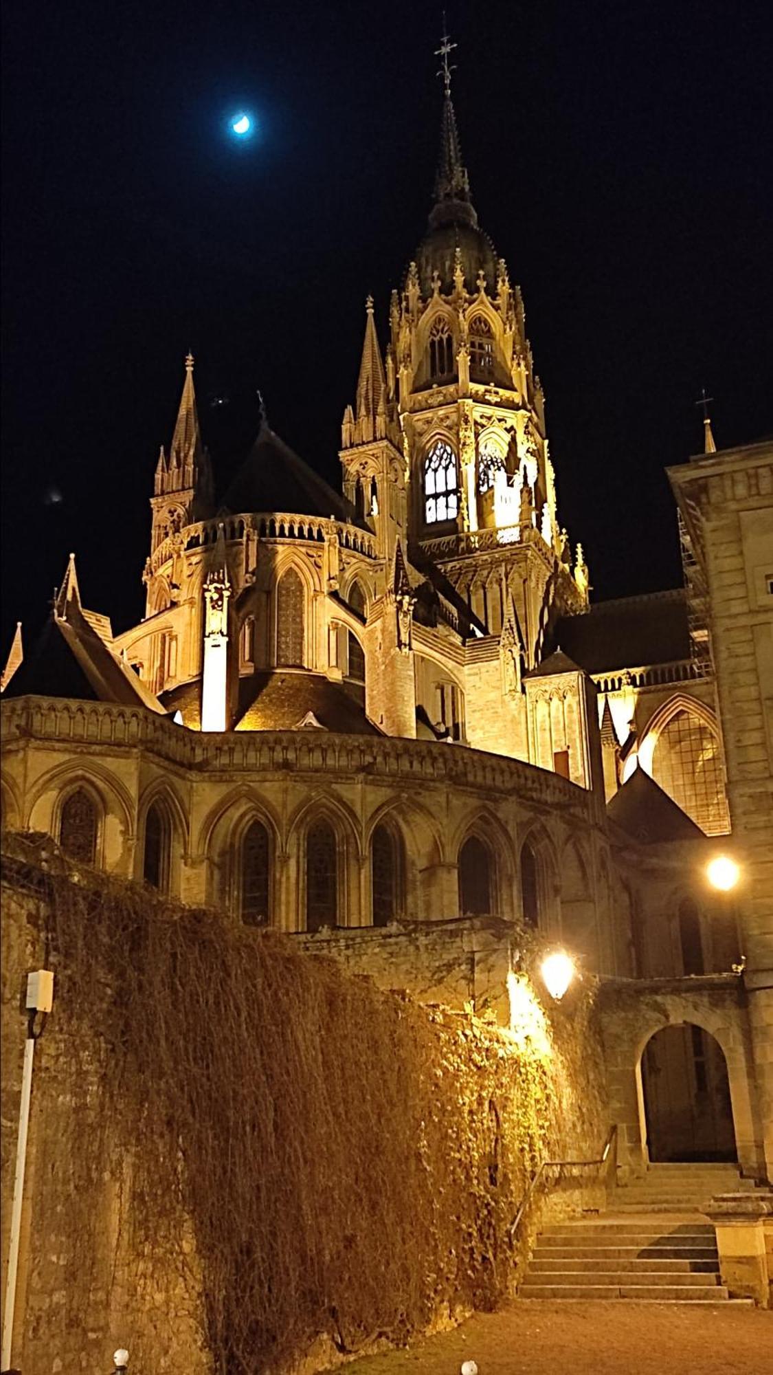 Pause Bayeux Lägenhet Exteriör bild